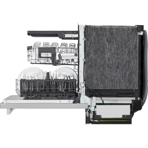  LG Built-in Dishwasher with QuadWash® Pro LDNTM545S IMAGE 8