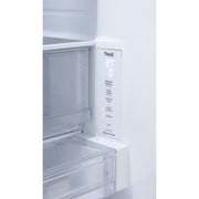  LG 36-inch, 25.5 cu. ft. Counter-Depth MAX™ French 3-Door Refrigerator with Water and Ice Dispensing System LF26C6230V IMAGE 10