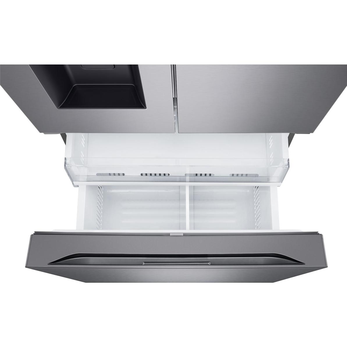  LG 36-inch, 25.5 cu. ft. Counter-Depth MAX™ French 3-Door Refrigerator with Water and Ice Dispensing System LF26C6230V IMAGE 13