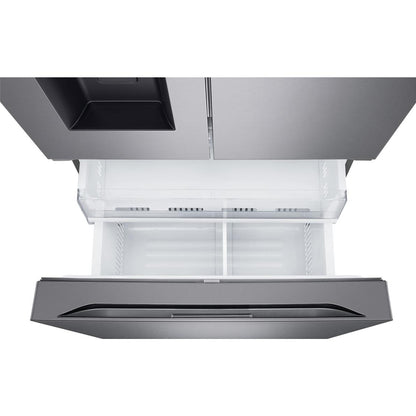  LG 36-inch, 25.5 cu. ft. Counter-Depth MAX™ French 3-Door Refrigerator with Water and Ice Dispensing System LF26C6230V IMAGE 13