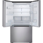  LG 36-inch, 25.5 cu. ft. Counter-Depth MAX™ French 3-Door Refrigerator with Water and Ice Dispensing System LF26C6230V IMAGE 3