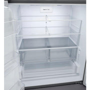  LG 36-inch, 25.5 cu. ft. Counter-Depth MAX™ French 3-Door Refrigerator with Water and Ice Dispensing System LF26C6230V IMAGE 6
