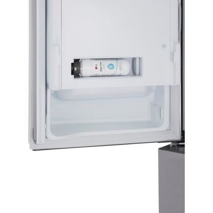  LG 36-inch, 25.5 cu. ft. Counter-Depth MAX™ French 3-Door Refrigerator with Water and Ice Dispensing System LF26C6230V IMAGE 7