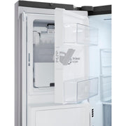  LG 36-inch, 25.5 cu. ft. Counter-Depth MAX™ French 3-Door Refrigerator with Water and Ice Dispensing System LF26C6230V IMAGE 8