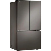  LG 36-inch, 26.5 cu. ft. Counter-Depth MAX™ French 3-Door Refrigerator with Internal Water Dispenser LRFLC2716D IMAGE 4