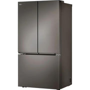  LG 36-inch, 26.5 cu. ft. Counter-Depth MAX™ French 3-Door Refrigerator with Internal Water Dispenser LRFLC2716D IMAGE 5