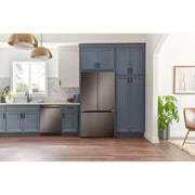  LG 36-inch, 26.5 cu. ft. Counter-Depth MAX™ French 3-Door Refrigerator with Internal Water Dispenser LRFLC2716D IMAGE 9