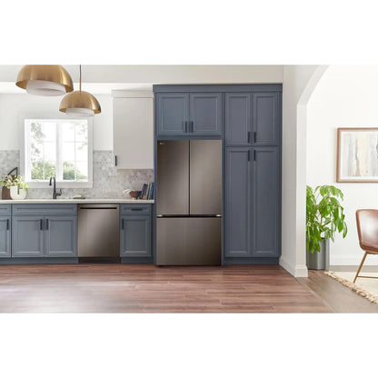  LG 36-inch, 26.5 cu. ft. Counter-Depth MAX™ French 3-Door Refrigerator with Internal Water Dispenser LRFLC2716D IMAGE 9