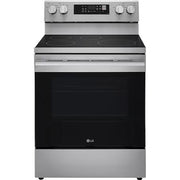  LG 30-inch Freestanding Induction Range with ProBake Convection® LRIN6323YE IMAGE 1