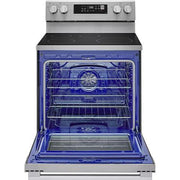  LG 30-inch Freestanding Induction Range with ProBake Convection® LRIN6323YE IMAGE 4