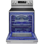  LG 30-inch Freestanding Induction Range with ProBake Convection® LRIN6323YE IMAGE 5