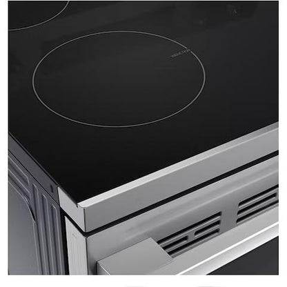  LG 30-inch Freestanding Induction Range with ProBake Convection® LRIN6323YE IMAGE 8