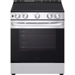  LG 30-inch Slide-In Electric Range with  UltraHeat™ LSEL6330SE IMAGE 1