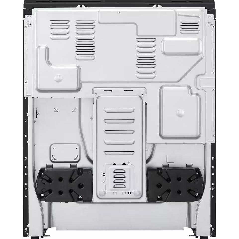  LG 30-inch Slide-In Electric Range with  UltraHeat™ LSEL6330SE IMAGE 10