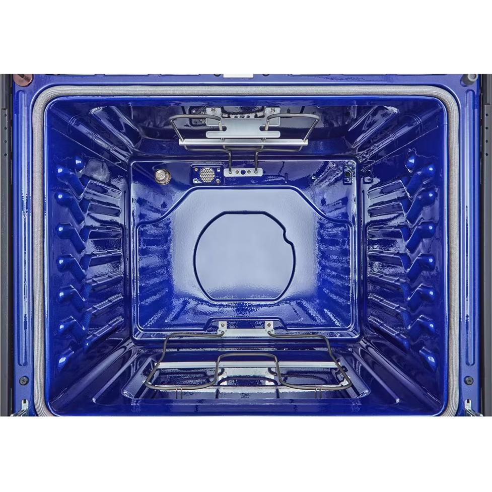  LG 30-inch Slide-In Electric Range with  UltraHeat™ LSEL6330SE IMAGE 6