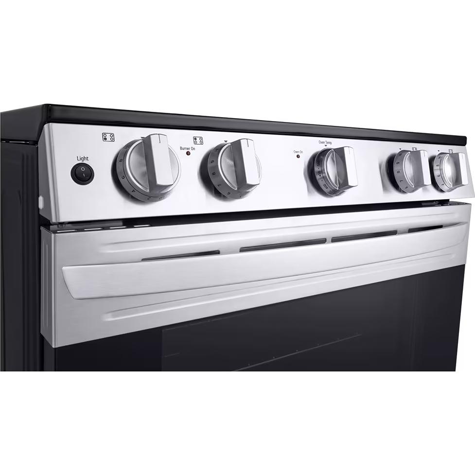  LG 30-inch Slide-In Electric Range with  UltraHeat™ LSEL6330SE IMAGE 7