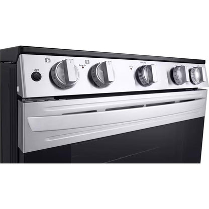  LG 30-inch Slide-In Electric Range with  UltraHeat™ LSEL6330SE IMAGE 7