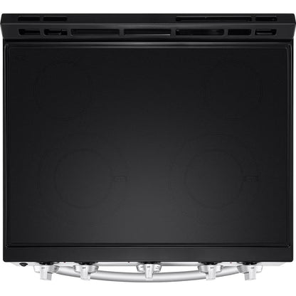  LG 30-inch Slide-In Electric Range with  UltraHeat™ LSEL6330SE IMAGE 8