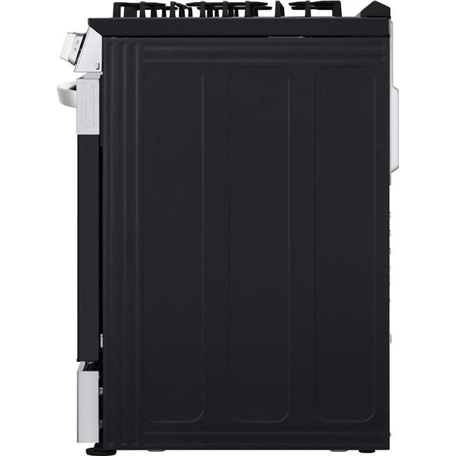  LG 30-inch Slide-In Gas Range with SuperBoil™ LSGL5830S IMAGE 12