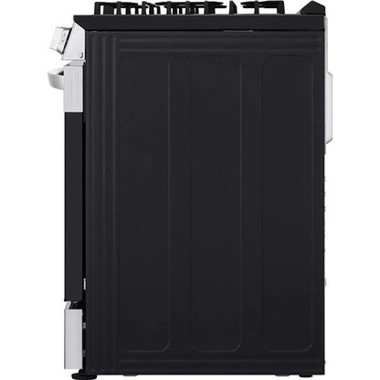  LG 30-inch Slide-In Gas Range with SuperBoil™ LSGL5830S IMAGE 12