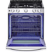  LG 30-inch Slide-In Gas Range with SuperBoil™ LSGL5830S IMAGE 5