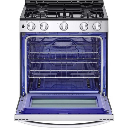  LG 30-inch Slide-In Gas Range with SuperBoil™ LSGL5830S IMAGE 5