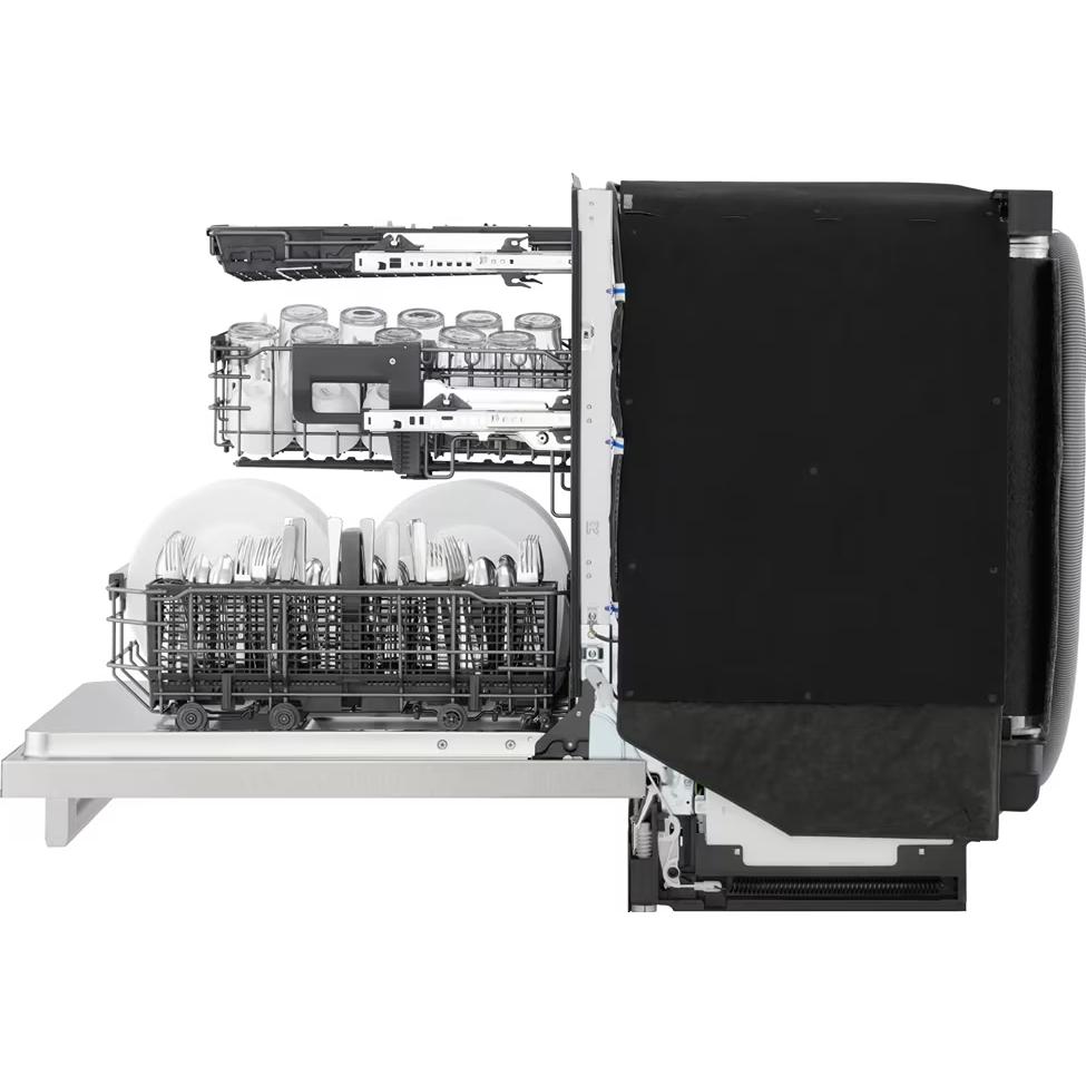  LG STUDIO Built-in Dishwasher with QuadWash® Pro SDNTHS72S IMAGE 11