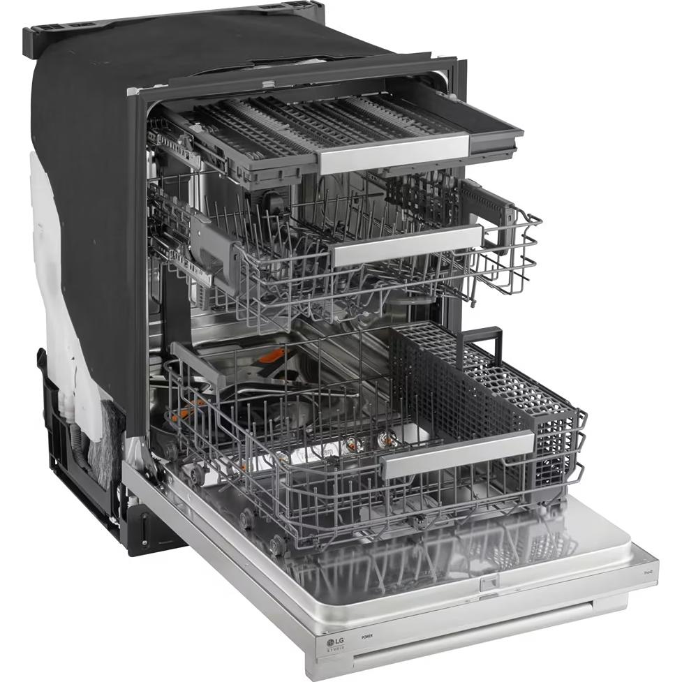  LG STUDIO Built-in Dishwasher with QuadWash® Pro SDNTHS72S IMAGE 6