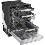  LG STUDIO Built-in Dishwasher with QuadWash® Pro SDNTHS72S IMAGE 6