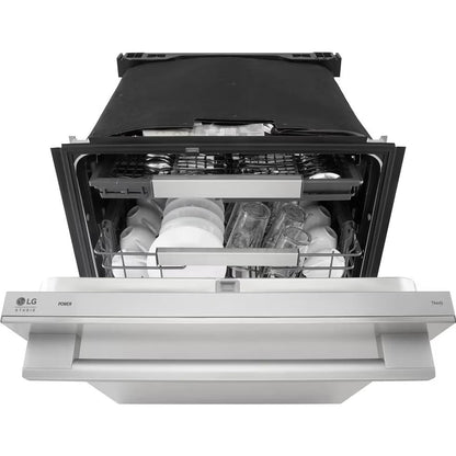  LG STUDIO Built-in Dishwasher with QuadWash® Pro SDNTHS72S IMAGE 8
