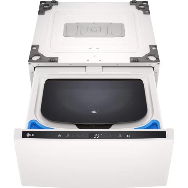  LG 1.0 cu. ft. SideKick™ Pedestal Washer WD300CA IMAGE 1
