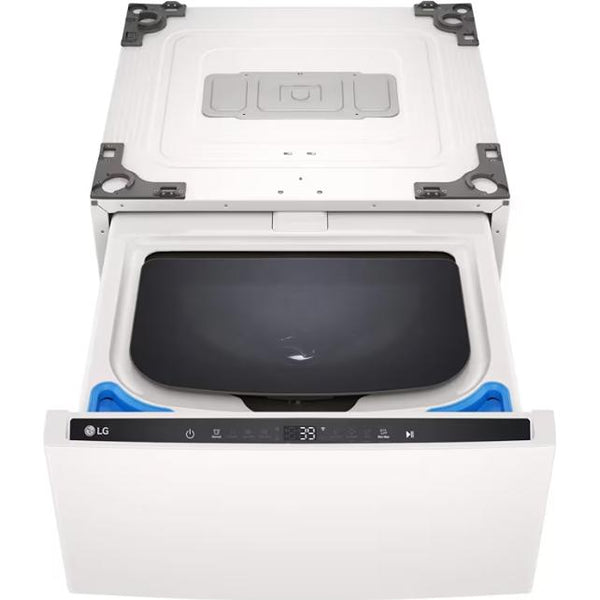 LG 1.0 cu. ft. SideKick™ Pedestal Washer WD300CA