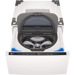  LG 1.0 cu. ft. SideKick™ Pedestal Washer WD300CA IMAGE 2