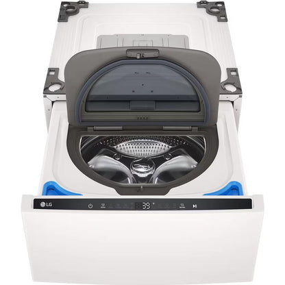  LG 1.0 cu. ft. SideKick™ Pedestal Washer WD300CA IMAGE 2