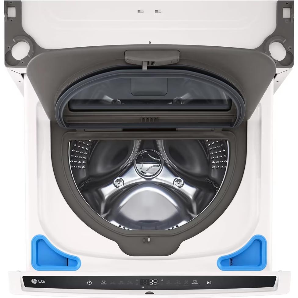  LG 1.0 cu. ft. SideKick™ Pedestal Washer WD300CA IMAGE 3
