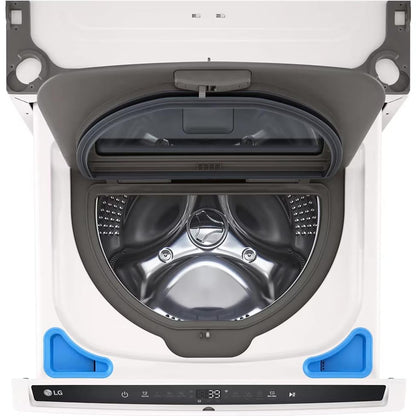  LG 1.0 cu. ft. SideKick™ Pedestal Washer WD300CA IMAGE 3