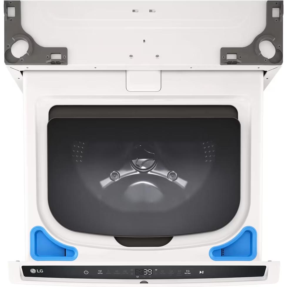  LG 1.0 cu. ft. SideKick™ Pedestal Washer WD300CA IMAGE 4
