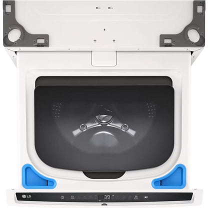  LG 1.0 cu. ft. SideKick™ Pedestal Washer WD300CA IMAGE 4