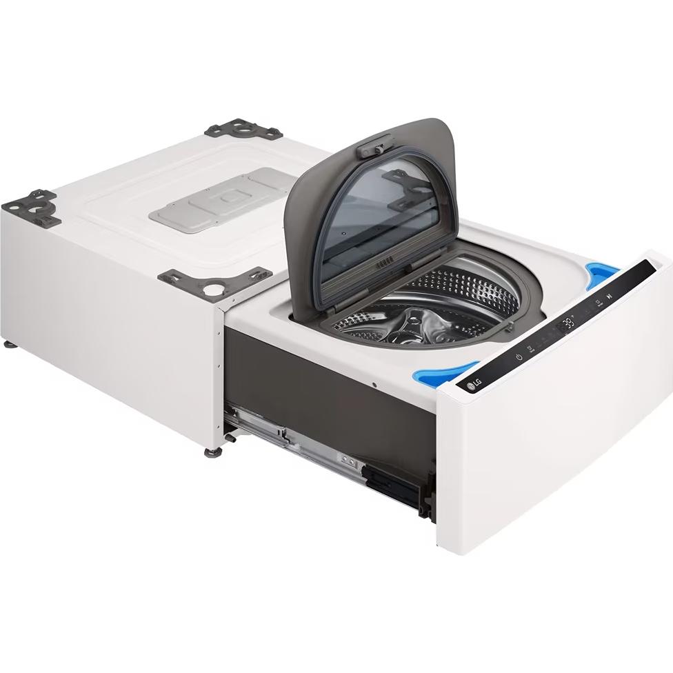  LG 1.0 cu. ft. SideKick™ Pedestal Washer WD300CA IMAGE 9