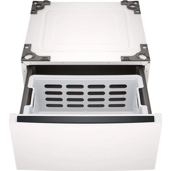  LG 27" Laundry Pedestal with Storage Drawer WDP6A IMAGE 1