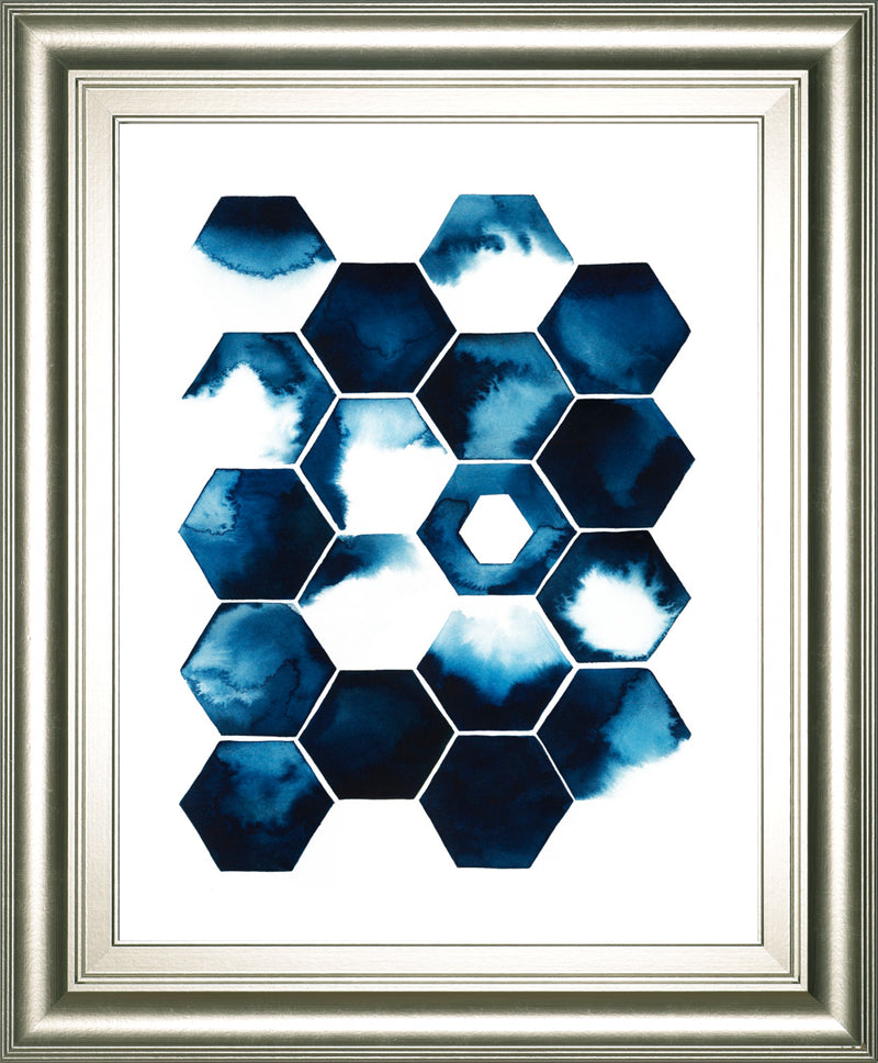 Stormy Geometry I BY Grace Popp