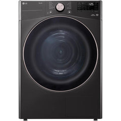  LG 7.8 cu. ft. Electric Dryer with Heat Pump DLHC4002B IMAGE 1