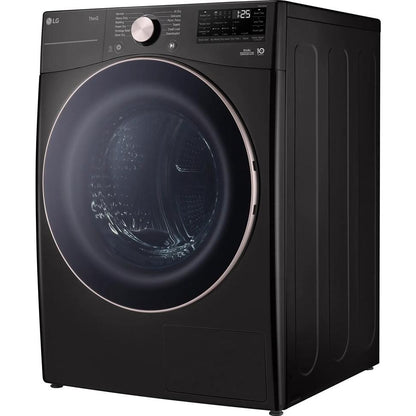 LG 7.8 cu. ft. Electric Dryer with Heat Pump DLHC4002B IMAGE 2