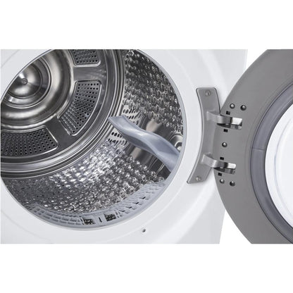  LG 7.8 cu. ft. Electric Dryer with Heat Pump DLHC8402W IMAGE 5