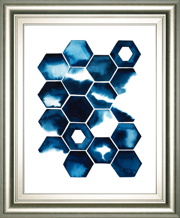 Stormy Geometry II BY Grace Popp