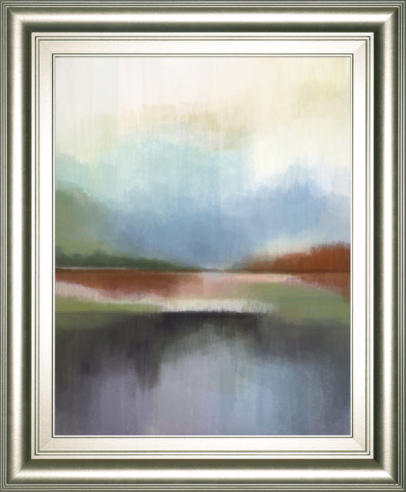Spring Lake II BY Alison Jerry