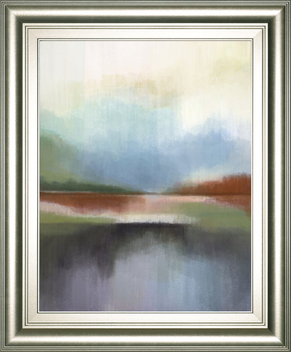 Spring Lake II BY Alison Jerry