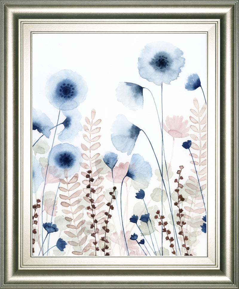 Sweet Flower Field I BY Grace Popp