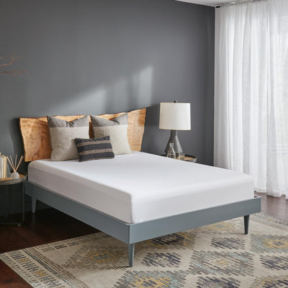  Tempur-Pedic 45918161 Mattress Protector - White (King) IMAGE 2