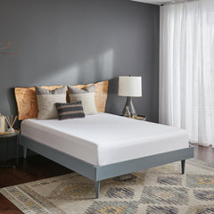  Tempur-Pedic 45918130 Mattress Protector - White (Twin) IMAGE 2